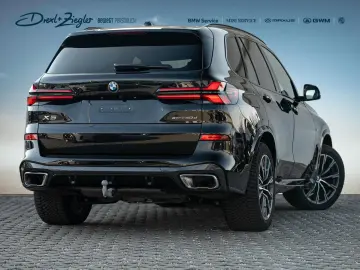 BMW X5 xDrive40d M-Sport AHK ACC PANO Sitzlüft 360