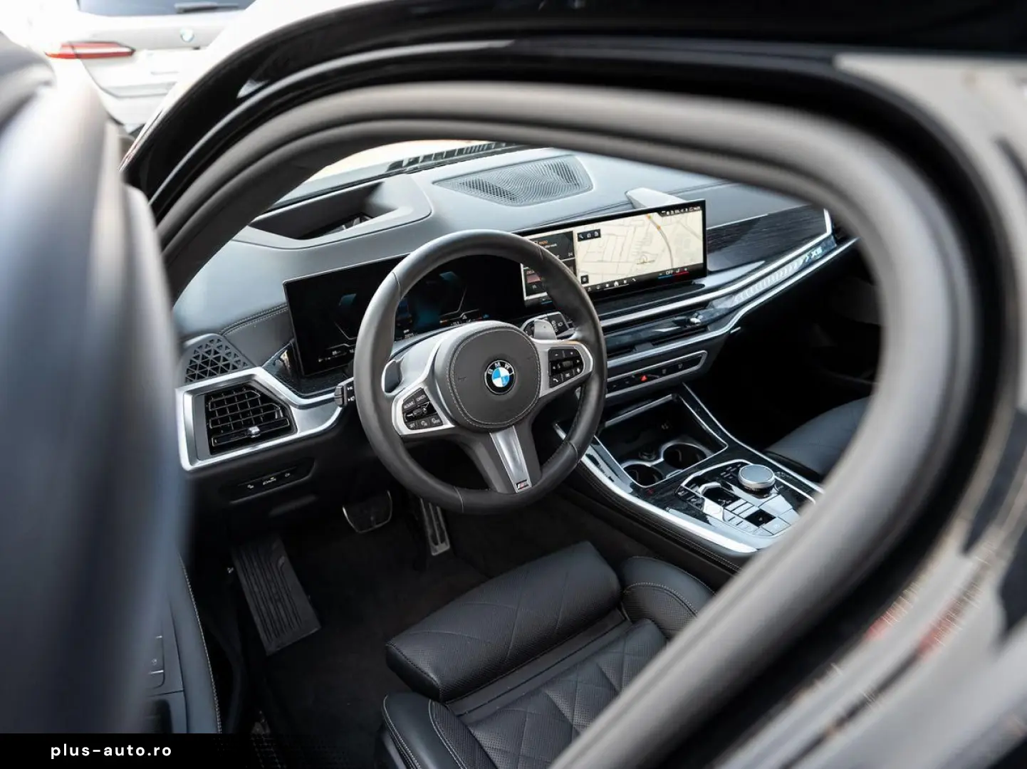 BMW X5 xDrive40d M-Sport AHK ACC PANO Sitzlüft 360