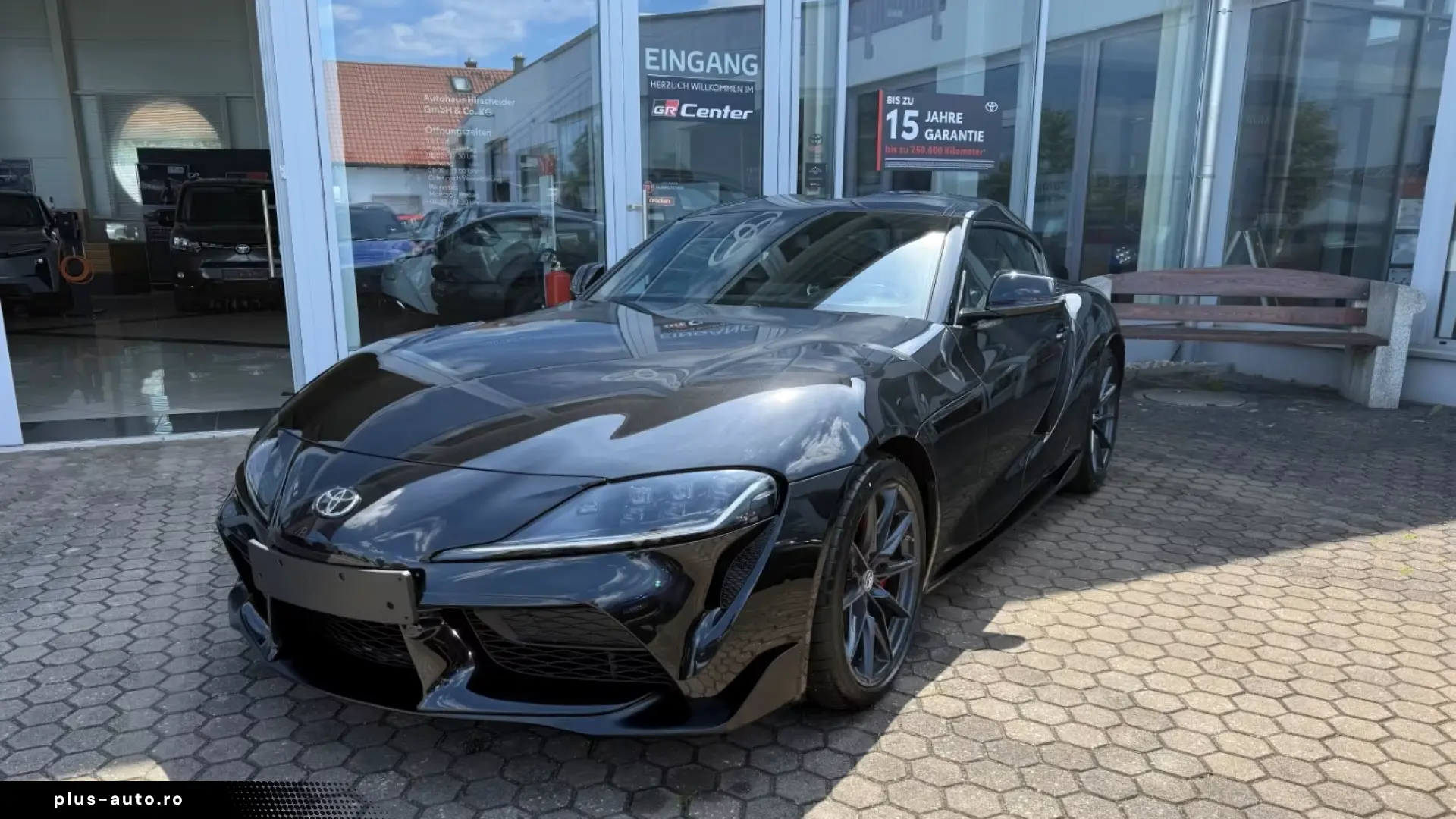 Toyota Supra GR Coupe Legend 3.0L