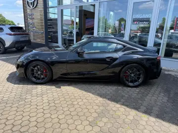 Toyota Supra GR Coupe Legend 3.0L
