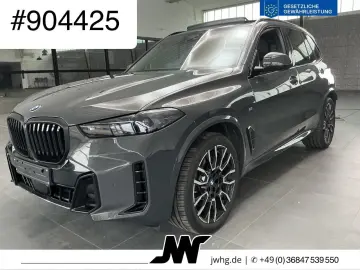 BMW X5 30 d M Sport Pro UVP125t€ DrivProf Pano 21