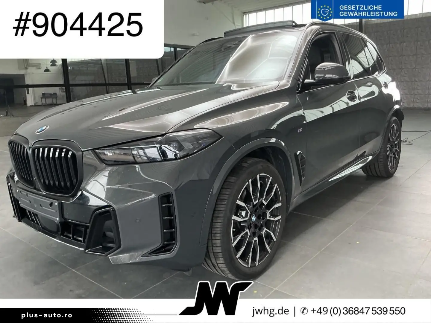 BMW X5 30 d M Sport Pro UVP125t€ DrivProf Pano 21