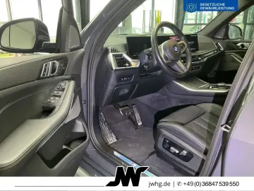 BMW X5 30 d M Sport Pro UVP125t€ DrivProf Pano 21