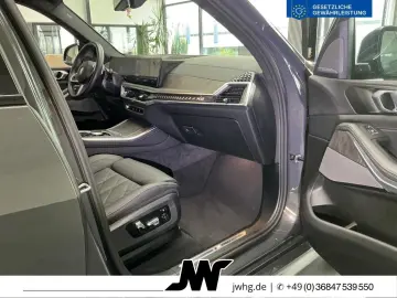 BMW X5 30 d M Sport Pro UVP125t€ DrivProf Pano 21