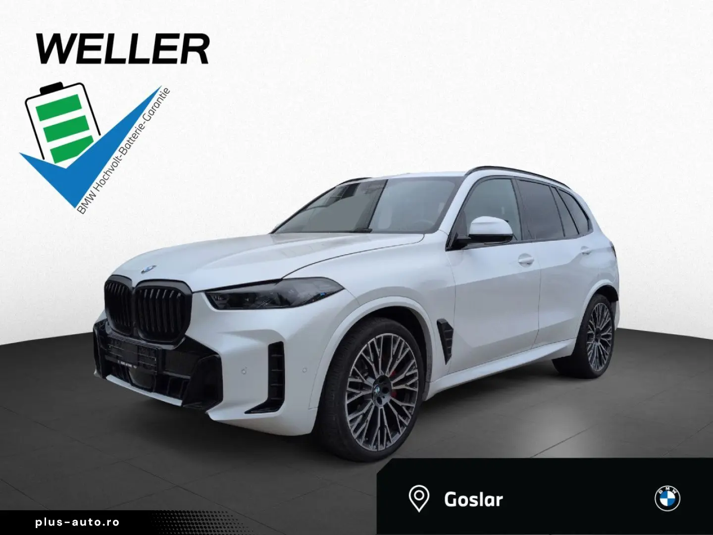 BMW X5 xDrive 40i M Sport Pano StHz H K PAPro DAPro