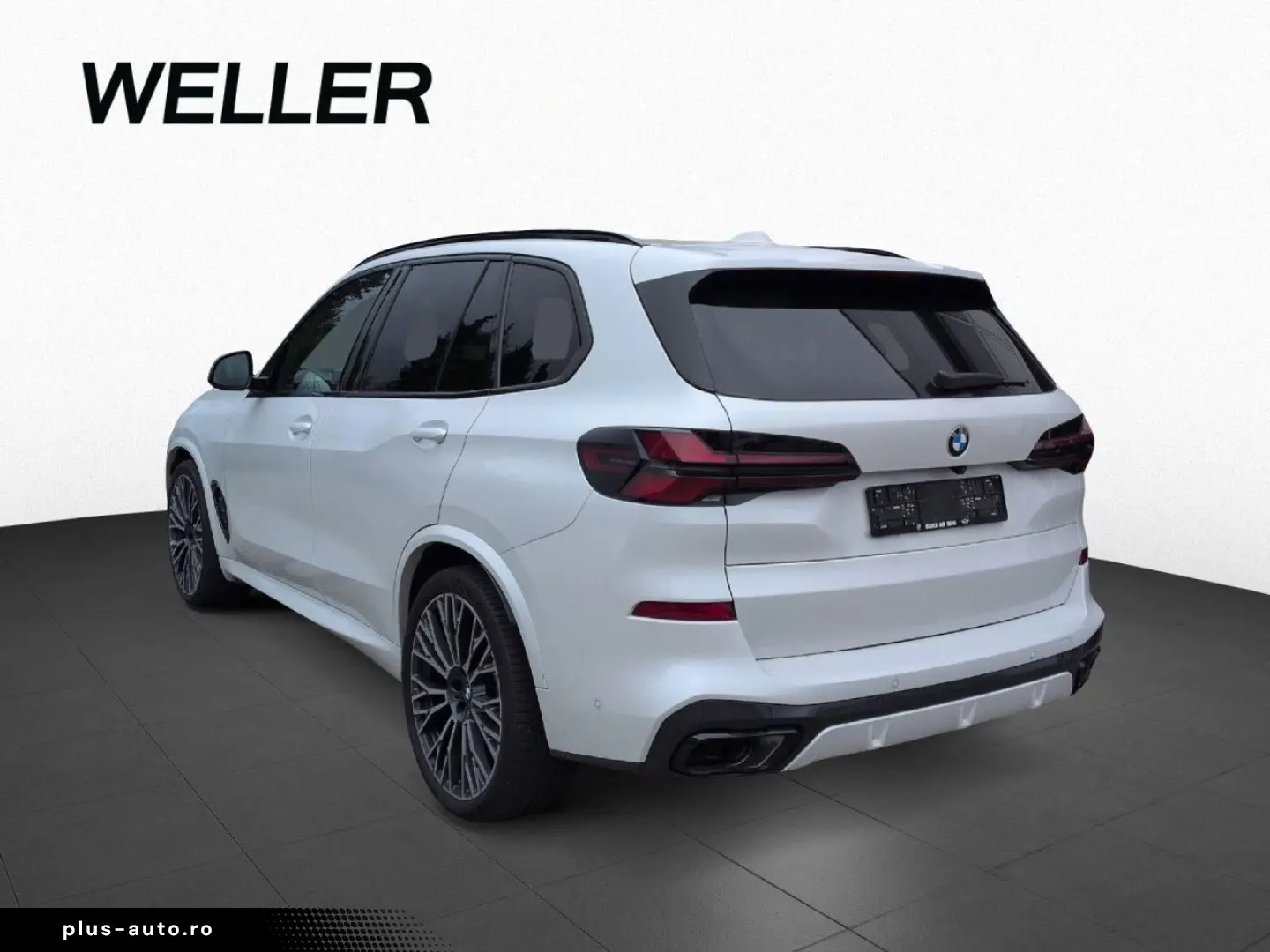 BMW X5 xDrive 40i M Sport Pano StHz H K PAPro DAPro