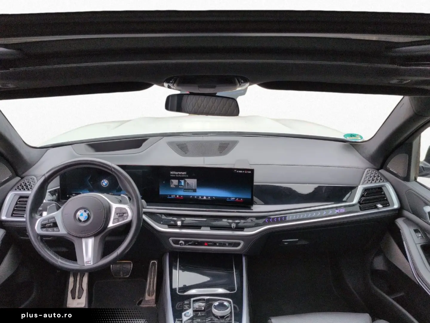 BMW X5 xDrive 40i M Sport Pano StHz H K PAPro DAPro