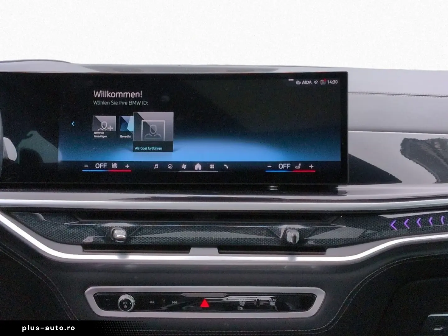 BMW X5 xDrive 40i M Sport Pano StHz H K PAPro DAPro