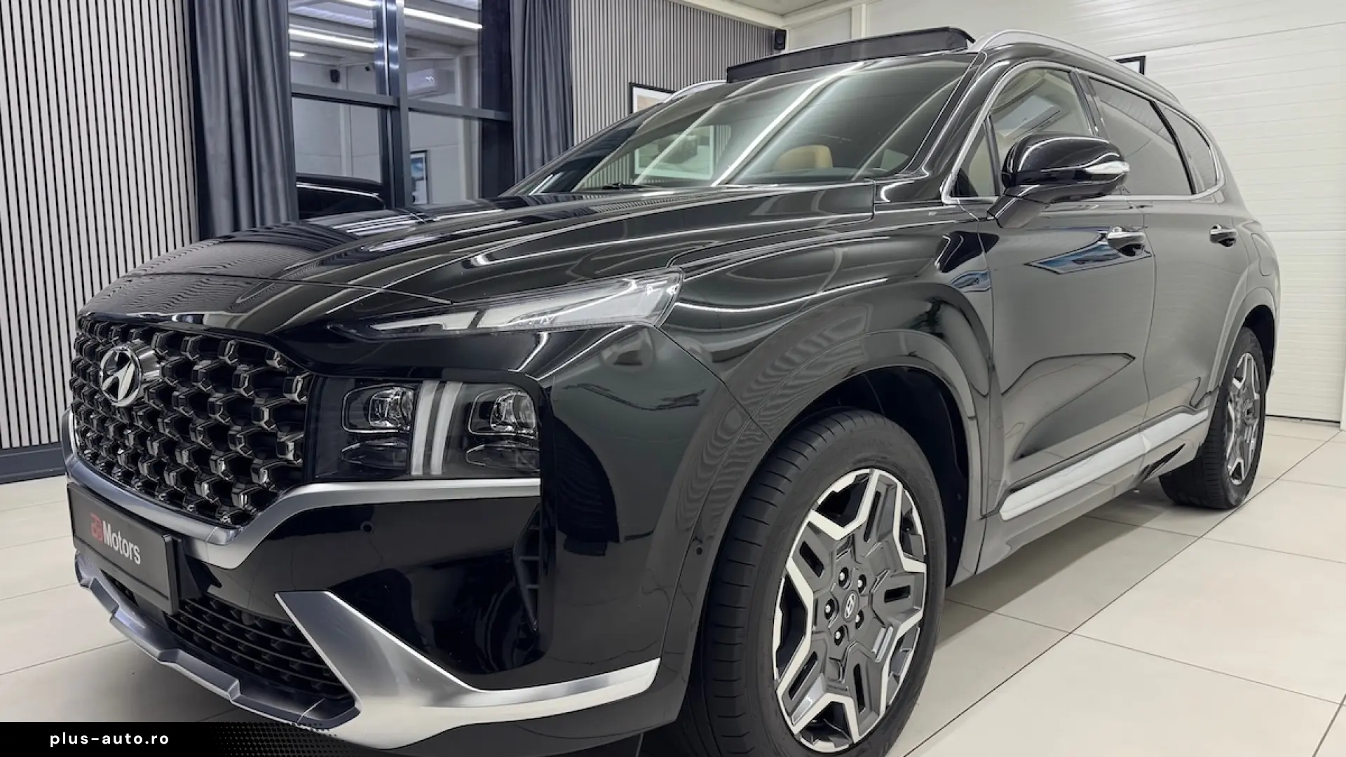 Hyundai SantaFe Plug-in Hybrid 265 CP 4WD Signature