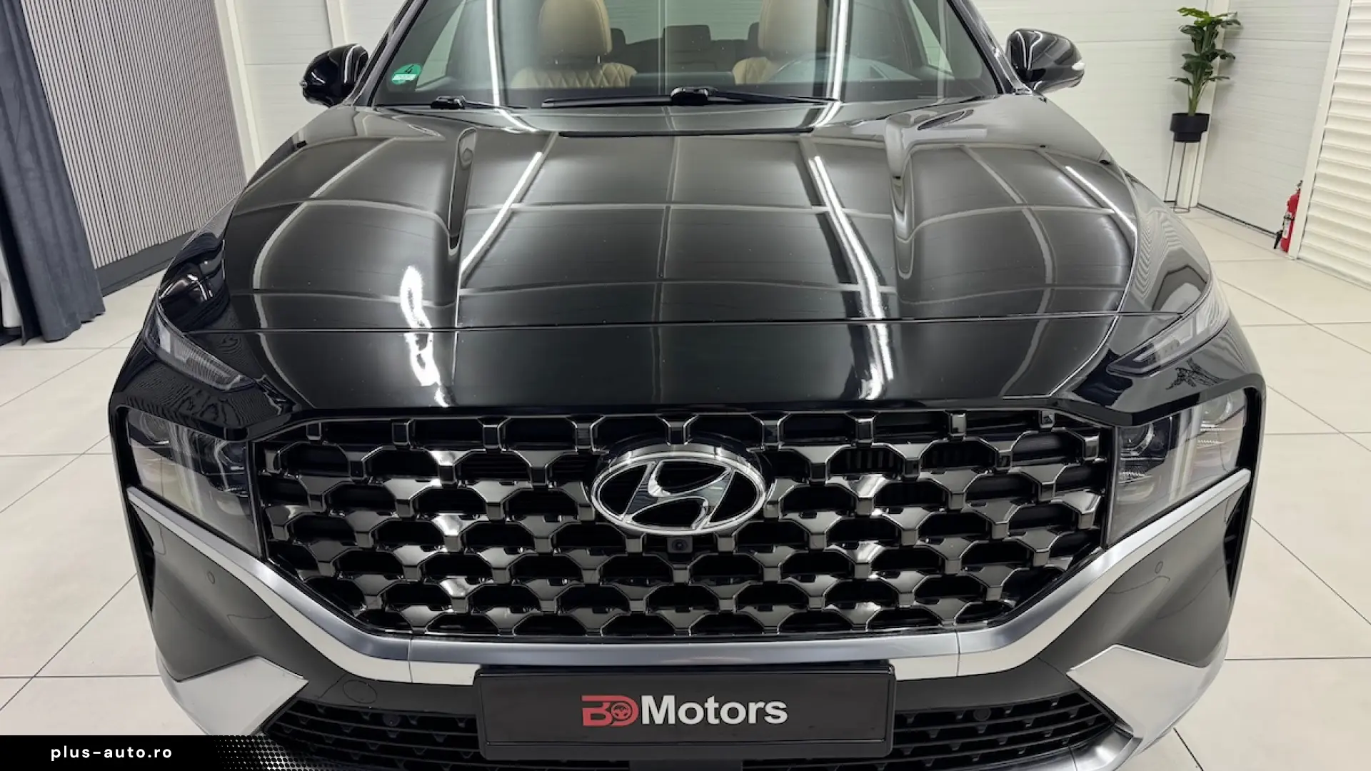 Hyundai SantaFe Plug-in Hybrid 265 CP 4WD Signature