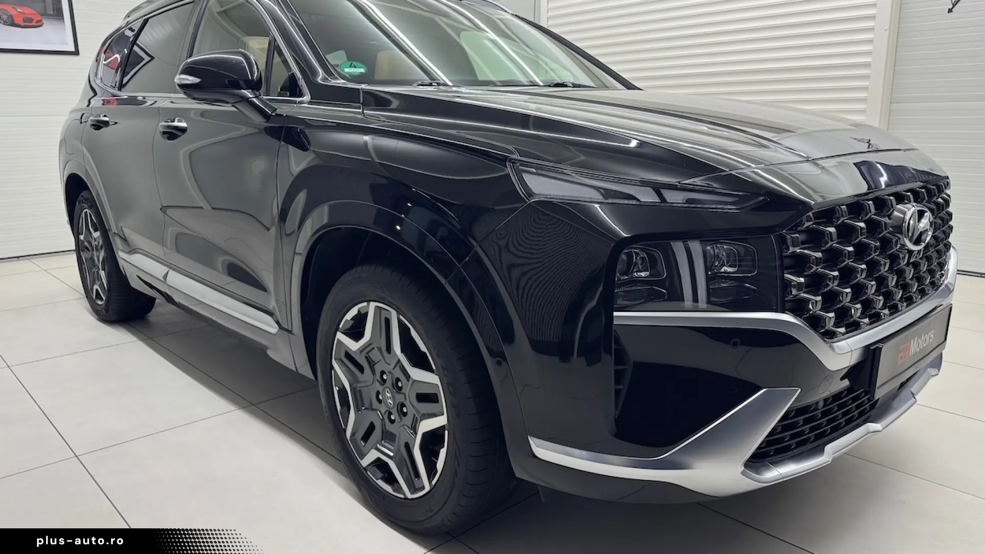 Hyundai SantaFe Plug-in Hybrid 265 CP 4WD Signature
