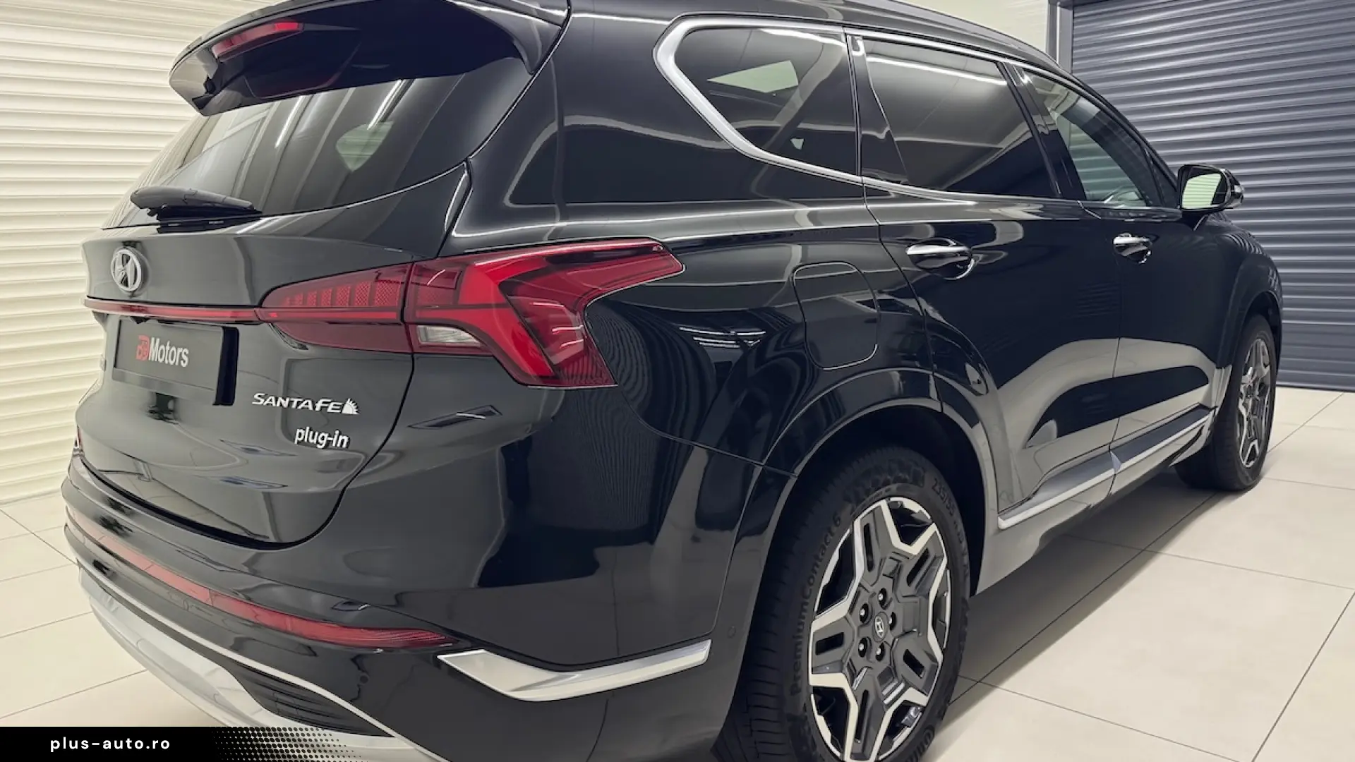 Hyundai SantaFe Plug-in Hybrid 265 CP 4WD Signature