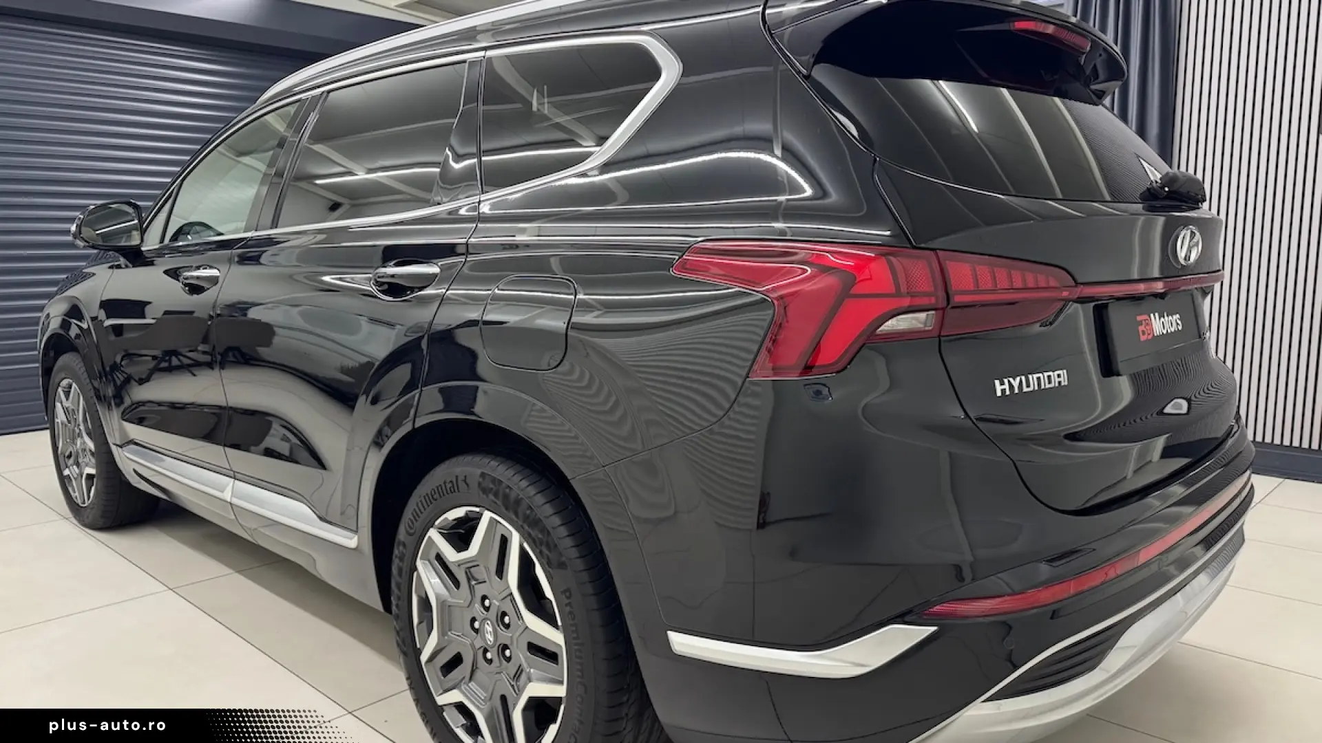 Hyundai SantaFe Plug-in Hybrid 265 CP 4WD Signature