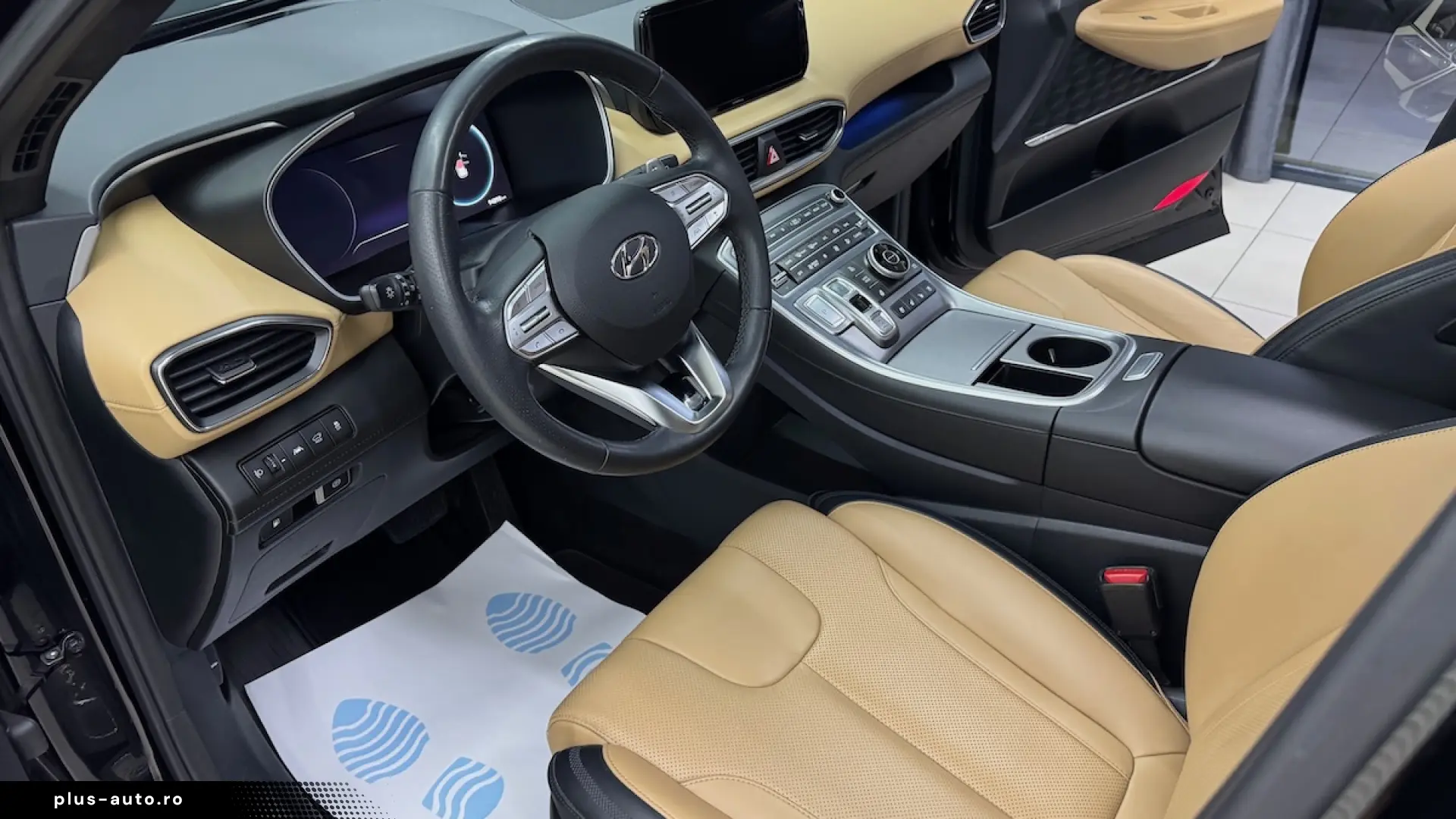 Hyundai SantaFe Plug-in Hybrid 265 CP 4WD Signature