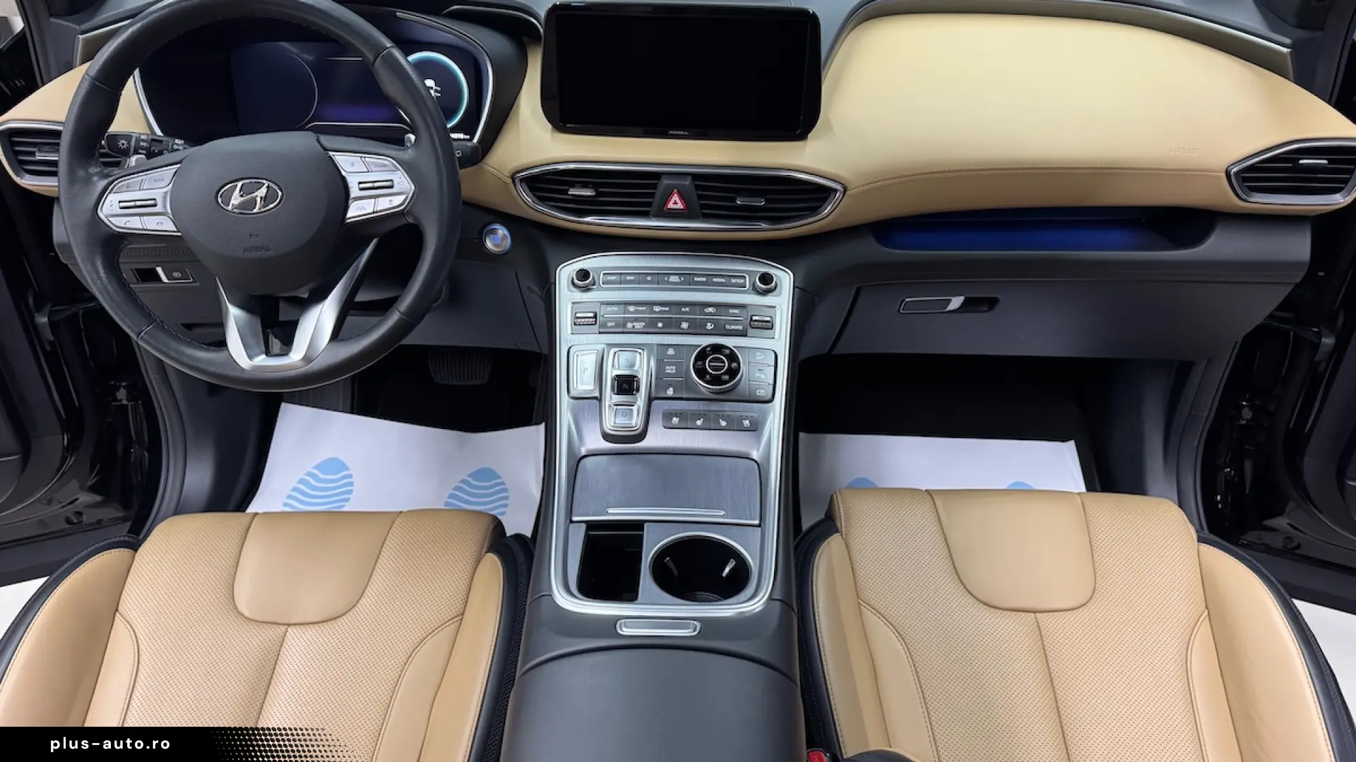 Hyundai SantaFe Plug-in Hybrid 265 CP 4WD Signature