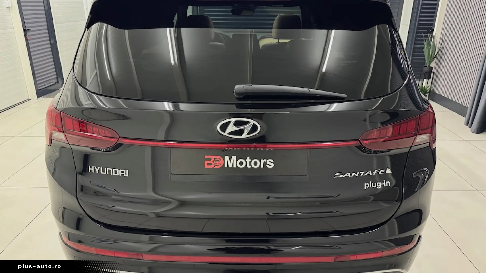 Hyundai SantaFe Plug-in Hybrid 265 CP 4WD Signature