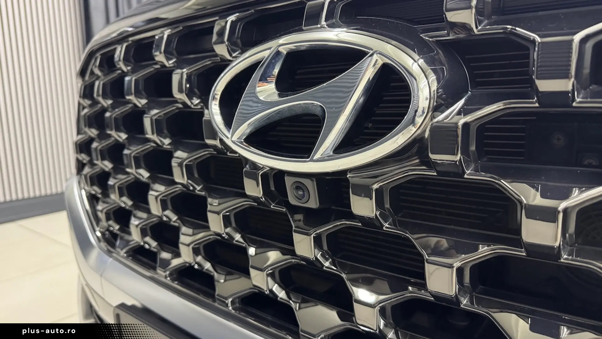 Hyundai SantaFe Plug-in Hybrid 265 CP 4WD Signature