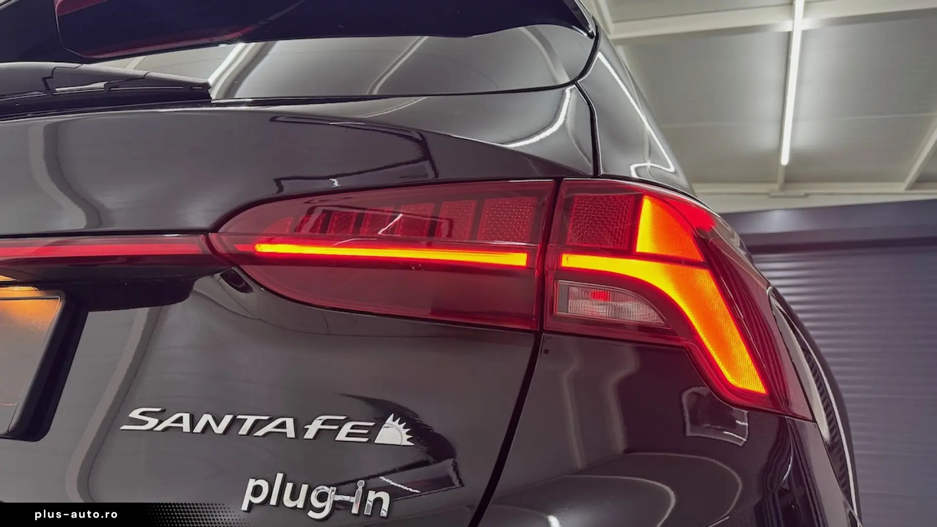 Hyundai SantaFe Plug-in Hybrid 265 CP 4WD Signature
