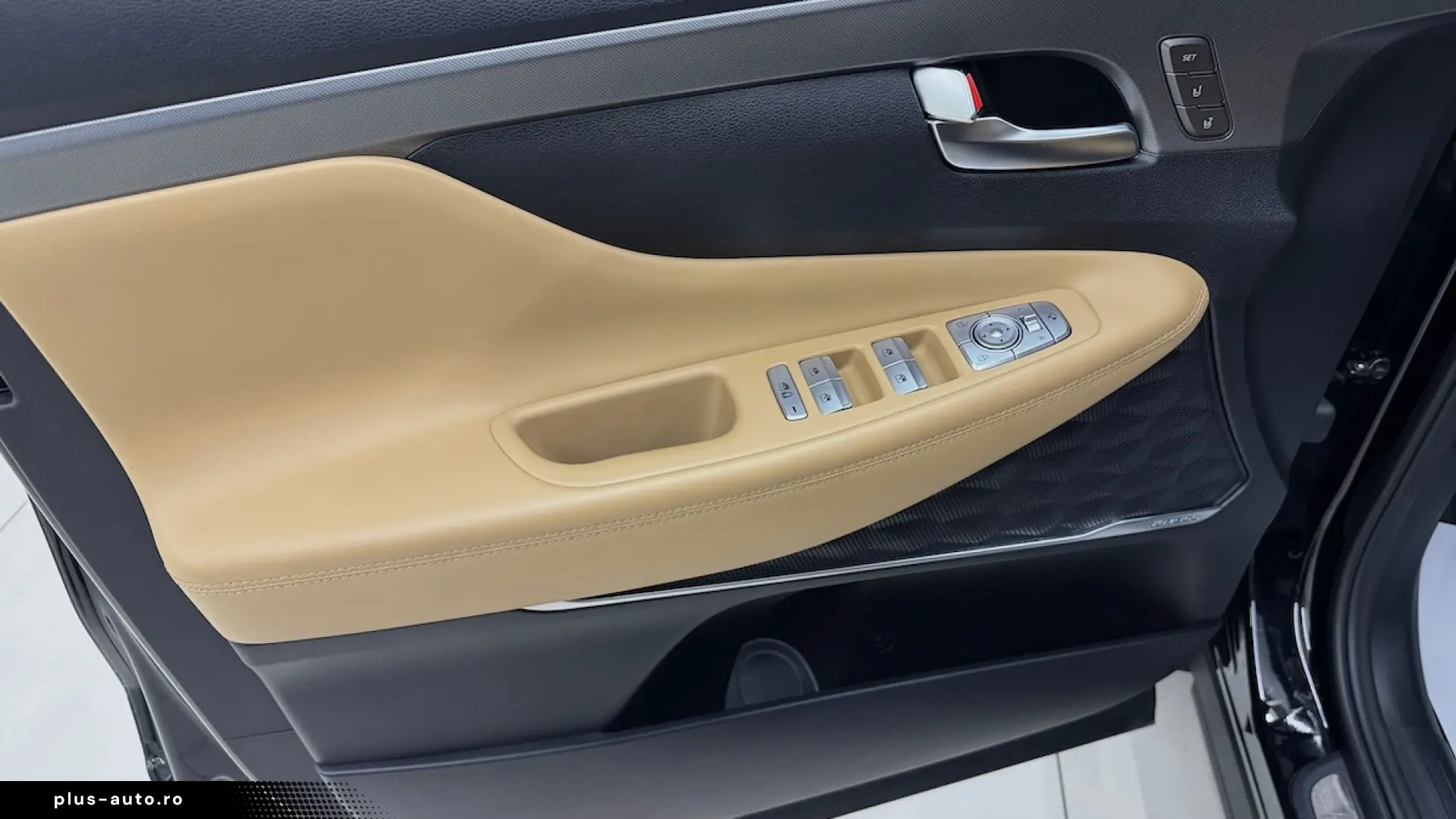 Hyundai SantaFe Plug-in Hybrid 265 CP 4WD Signature