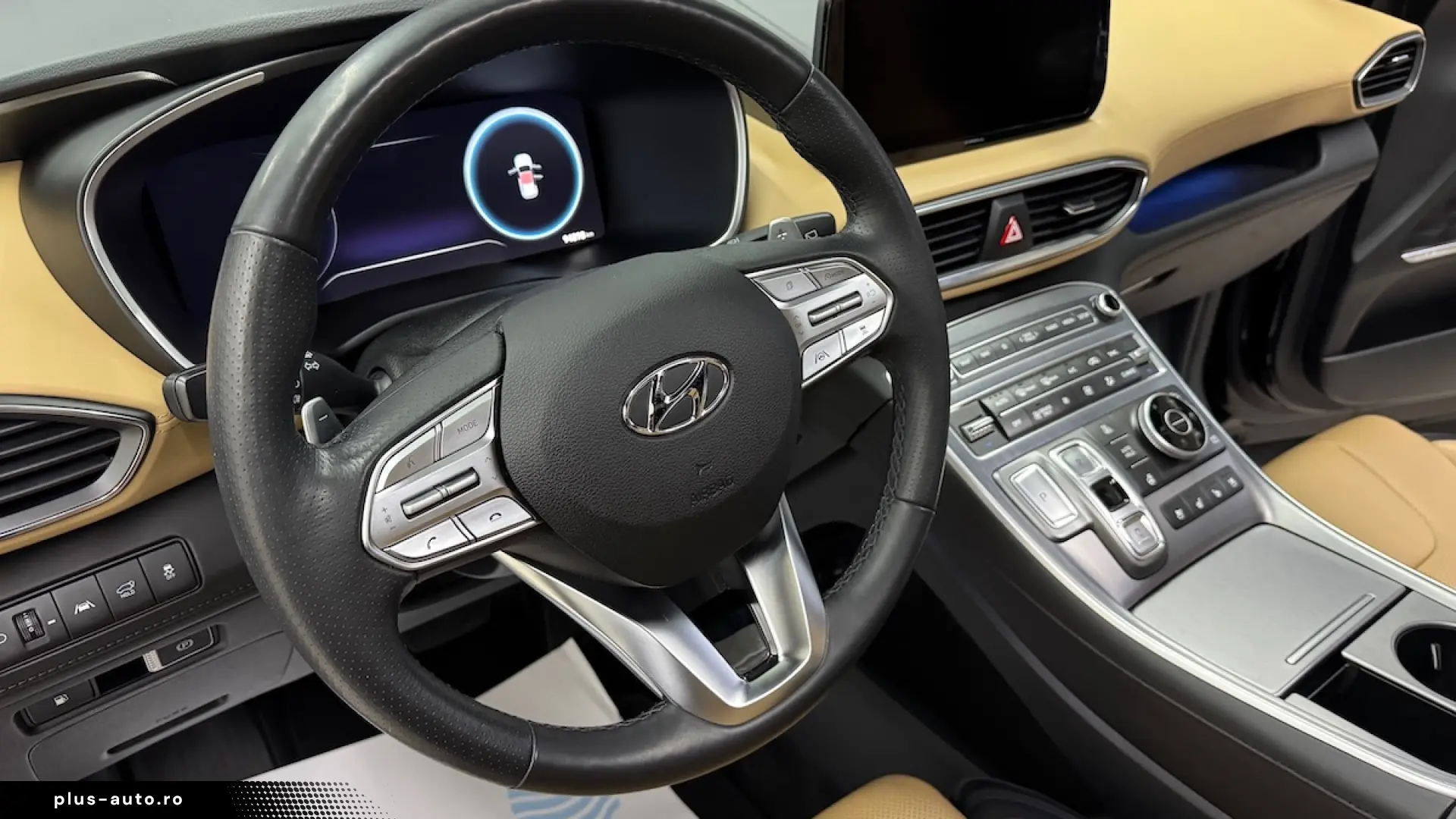 Hyundai SantaFe Plug-in Hybrid 265 CP 4WD Signature