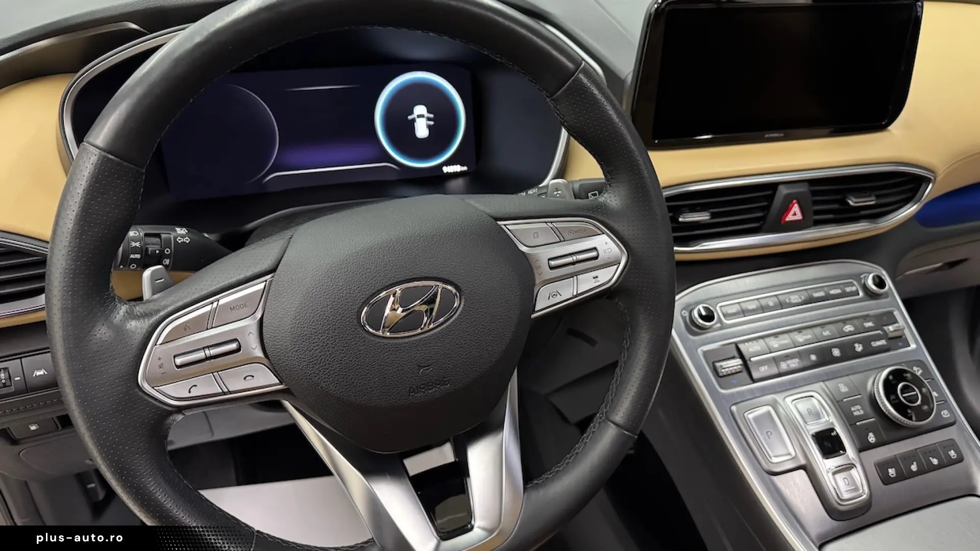 Hyundai SantaFe Plug-in Hybrid 265 CP 4WD Signature