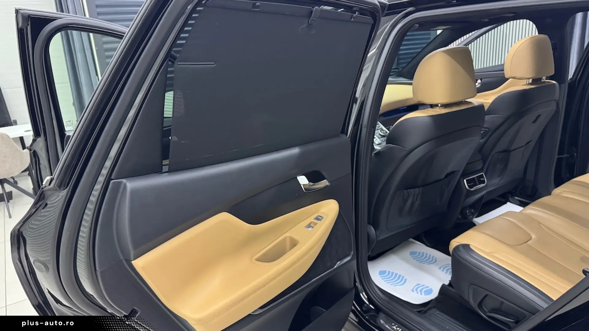 Hyundai SantaFe Plug-in Hybrid 265 CP 4WD Signature