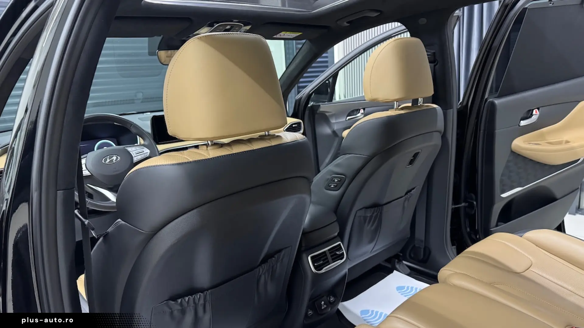 Hyundai SantaFe Plug-in Hybrid 265 CP 4WD Signature