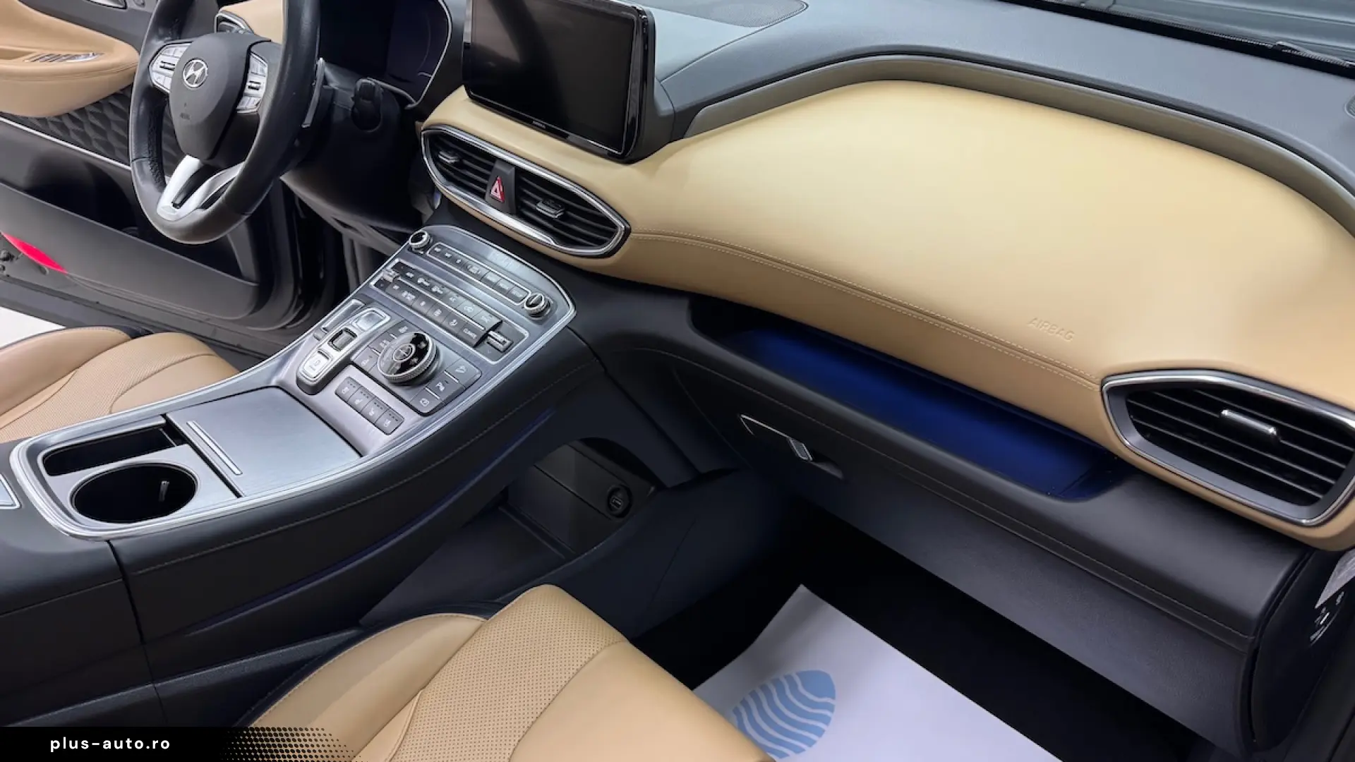 Hyundai SantaFe Plug-in Hybrid 265 CP 4WD Signature