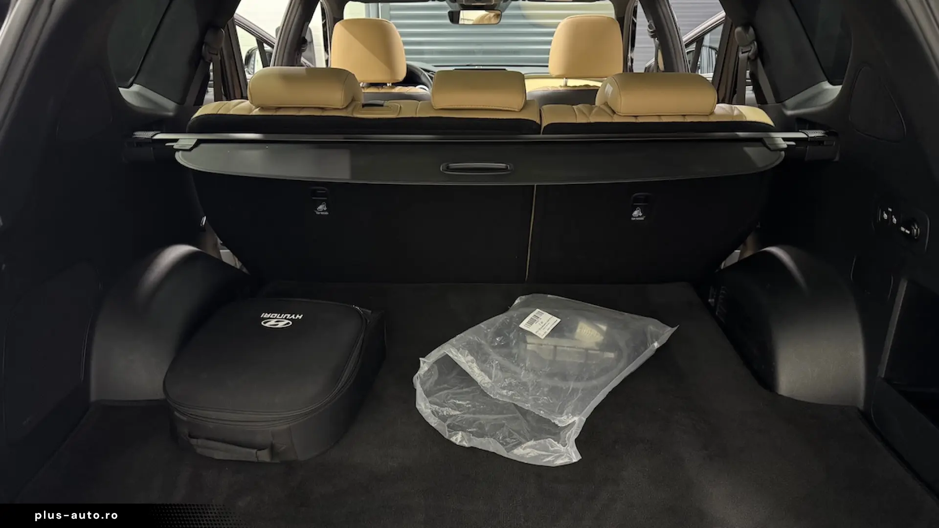Hyundai SantaFe Plug-in Hybrid 265 CP 4WD Signature