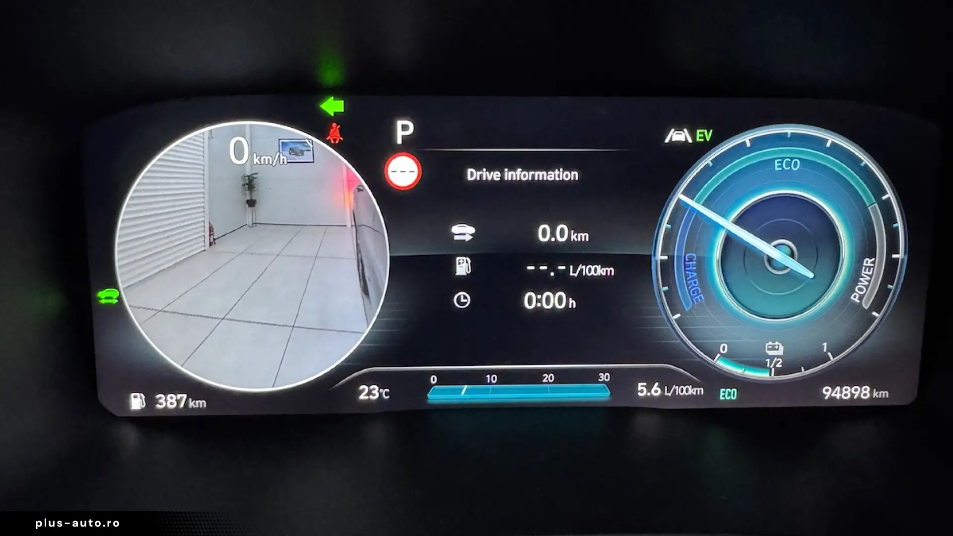 Hyundai SantaFe Plug-in Hybrid 265 CP 4WD Signature