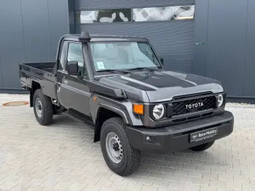 Toyota Land Cruiser GRJ79 Single Cab AUT.