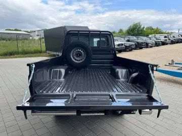 Toyota Land Cruiser GRJ79 Single Cab AUT.