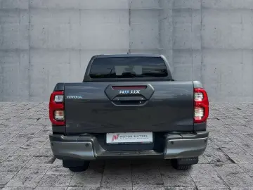 Toyota Hilux Invincible 4x4 SHZ GRA LED Klima