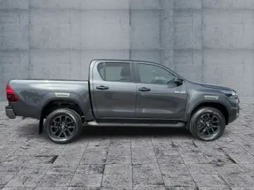 Toyota Hilux Invincible 4x4 SHZ GRA LED Klima