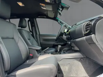 Toyota Hilux Invincible 4x4 SHZ GRA LED Klima