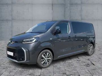 Toyota Proace Verso Teamplayer SHZ GRA LED AHK Klima