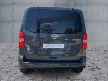 Toyota Proace Verso Teamplayer SHZ GRA LED AHK Klima