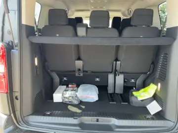 Toyota Proace Verso Teamplayer SHZ GRA LED AHK Klima