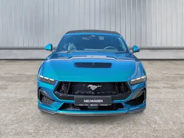 Ford Mustang GT Cabrio 5.0 V8   MAGNERIDE • BREMBO • B&O