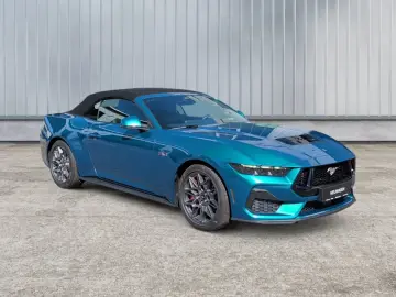 Ford Mustang GT Cabrio 5.0 V8   MAGNERIDE • BREMBO • B&O