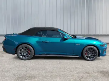 Ford Mustang GT Cabrio 5.0 V8   MAGNERIDE • BREMBO • B&O