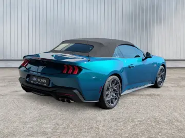 Ford Mustang GT Cabrio 5.0 V8   MAGNERIDE • BREMBO • B&O