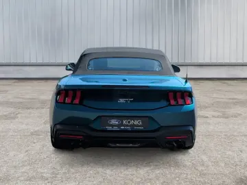Ford Mustang GT Cabrio 5.0 V8   MAGNERIDE • BREMBO • B&O