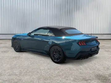 Ford Mustang GT Cabrio 5.0 V8   MAGNERIDE • BREMBO • B&O