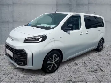 Toyota Proace Verso EV