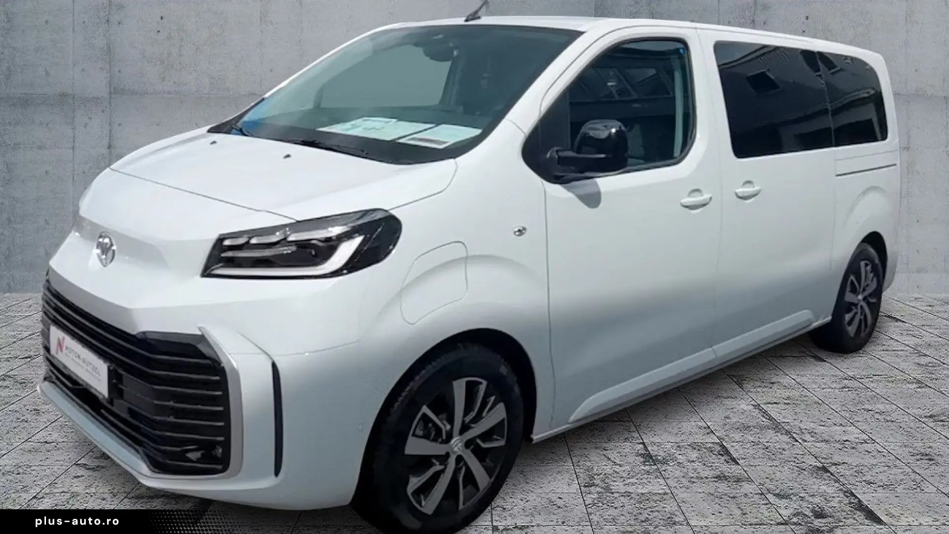 Toyota Proace Verso EV