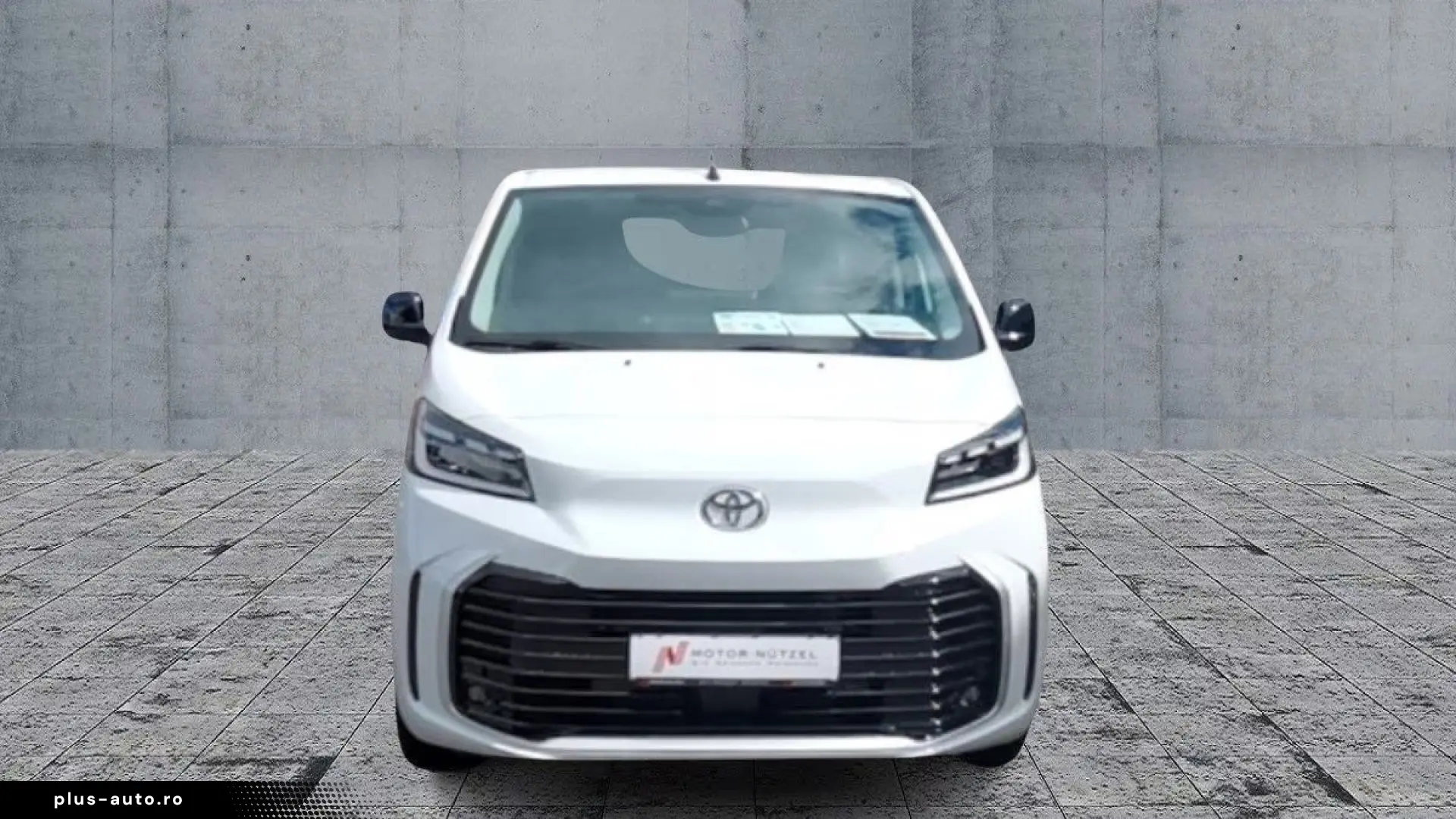 Toyota Proace Verso EV