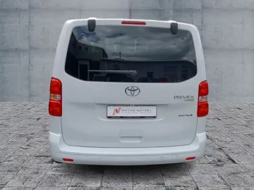 Toyota Proace Verso EV