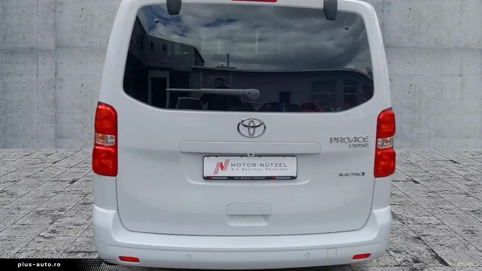 Toyota Proace Verso EV