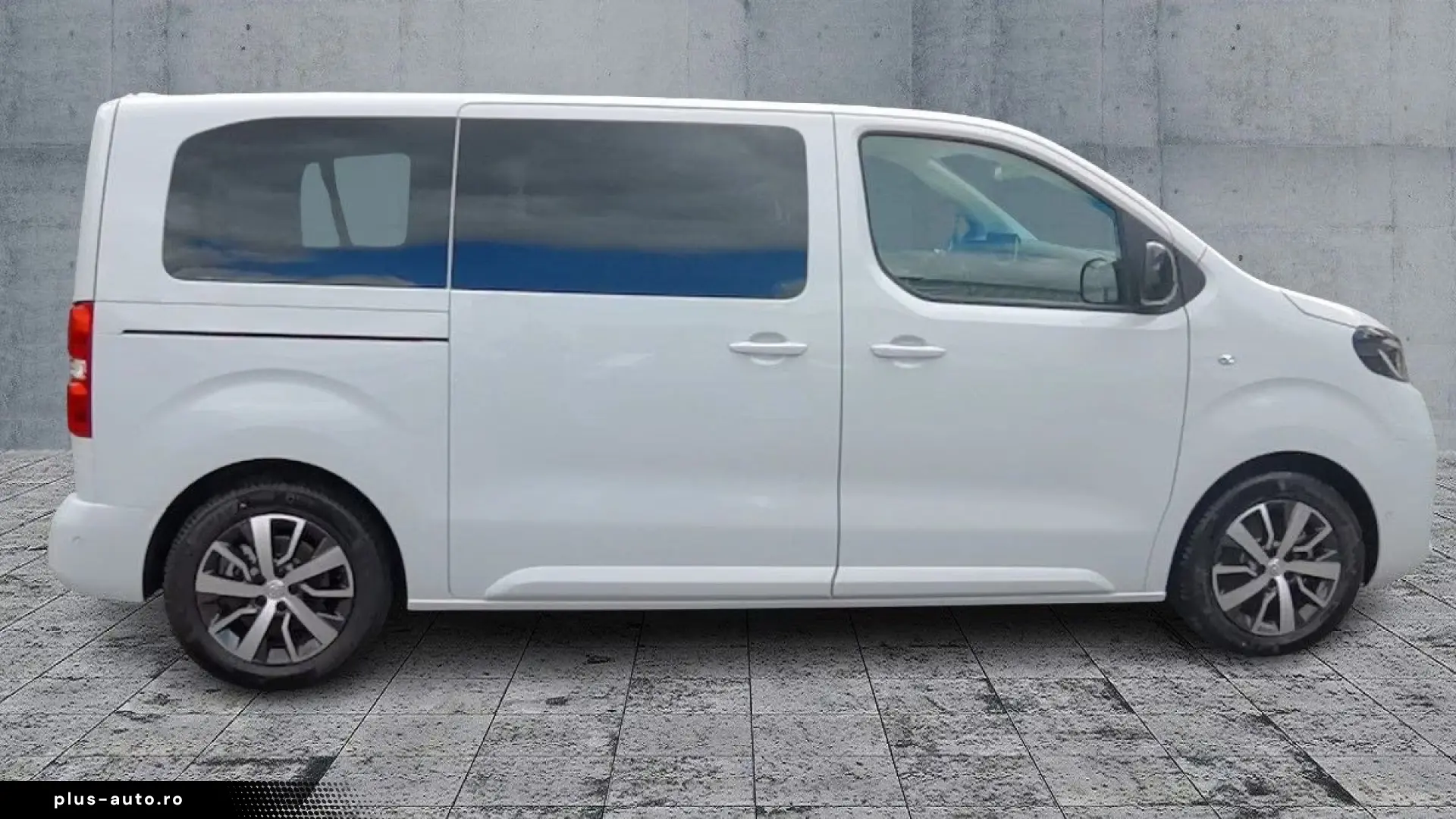 Toyota Proace Verso EV